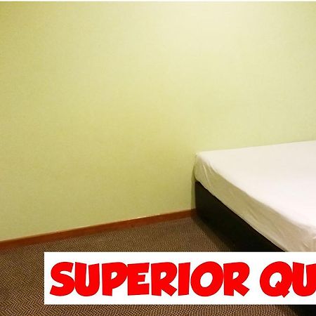 ホテル センプルナ クアラルンプール エクステリア 写真