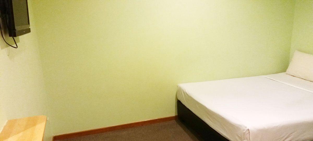 ホテル センプルナ クアラルンプール エクステリア 写真