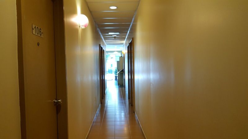 ホテル センプルナ クアラルンプール エクステリア 写真